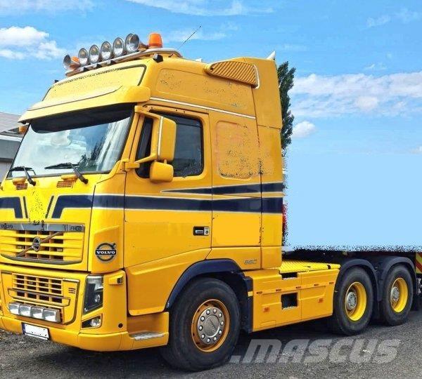 Volvo FH16.660 Autotractoare