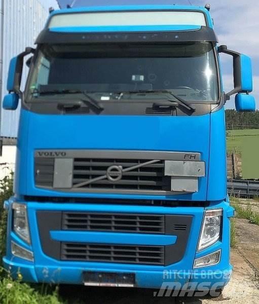 Volvo FH460 +Gergen Camion cu carlig de ridicare