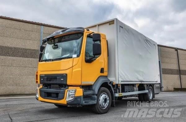 Volvo FL 210 Camioane cu macara