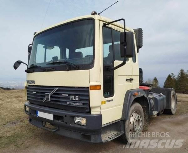 Volvo FL6 Autotractoare