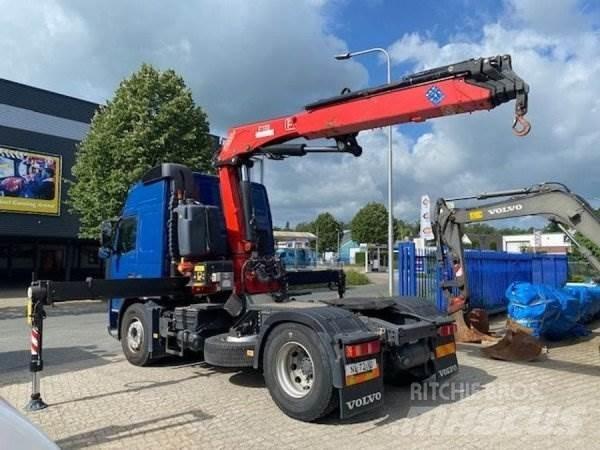 Volvo FM 420 Autotractoare