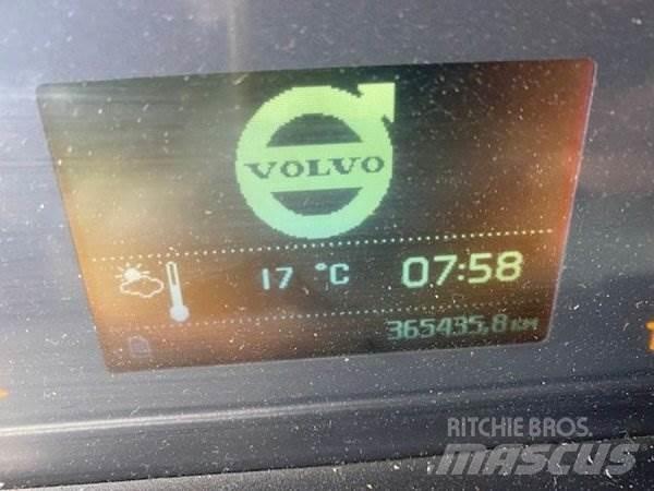 Volvo FM 420 Autotractoare