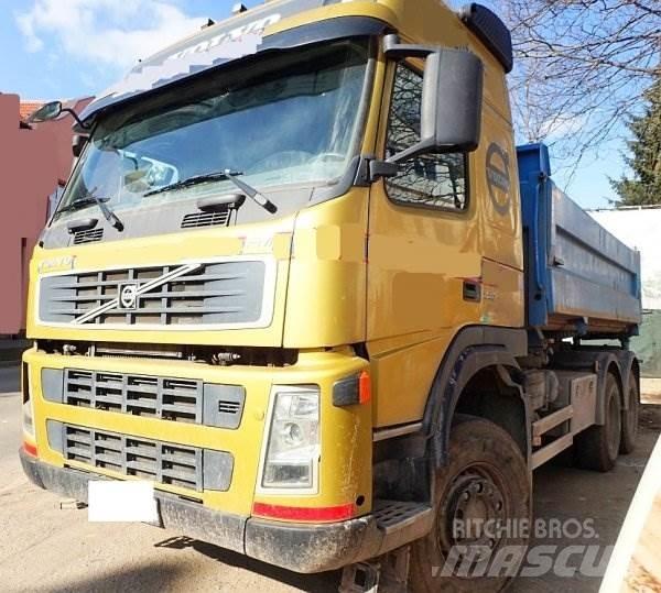 Volvo FM12 440 Autobasculanta