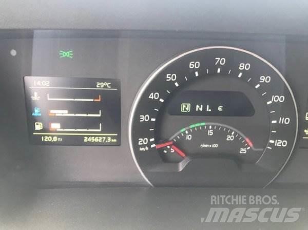 Volvo FMX 420 Autobasculanta