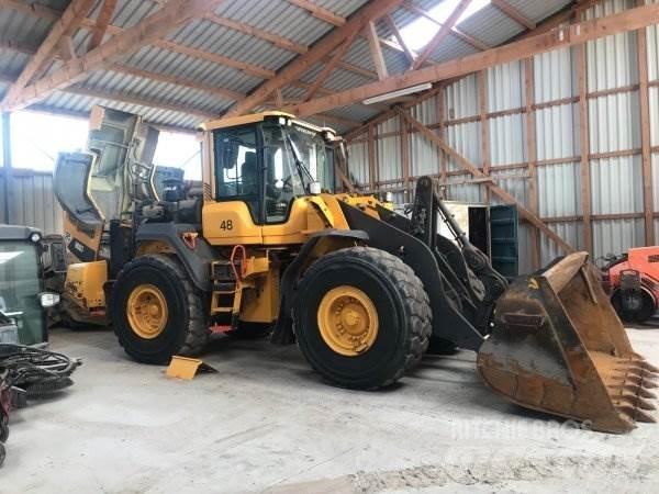 Volvo L 110 H Incarcator pe pneuri