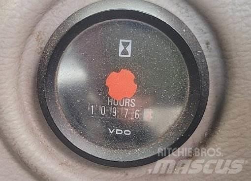 Volvo L45 H Incarcator pe pneuri
