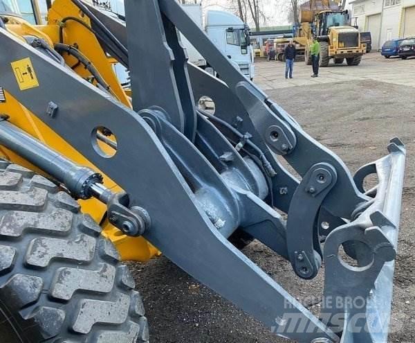 Volvo L50 D Incarcator pe pneuri