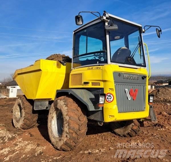 Wacker Neuson DV 90 Camioane cu basculante rigide