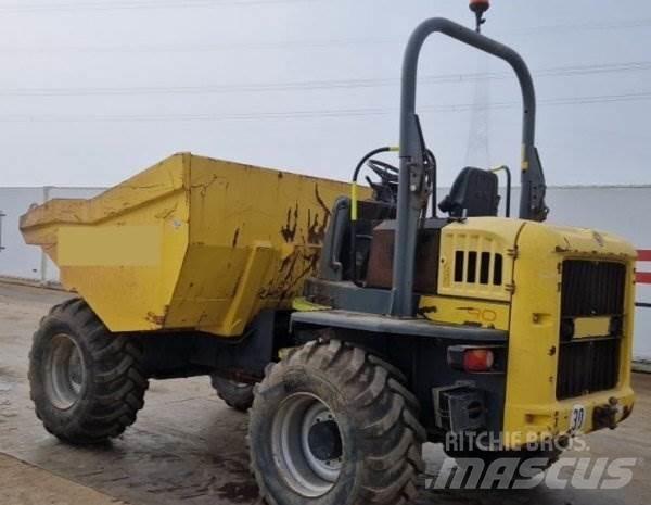 Wacker Neuson DW 90 Camioane cu basculante rigide