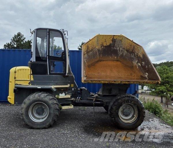 Wacker Neuson DW 90 Camioane cu basculante rigide