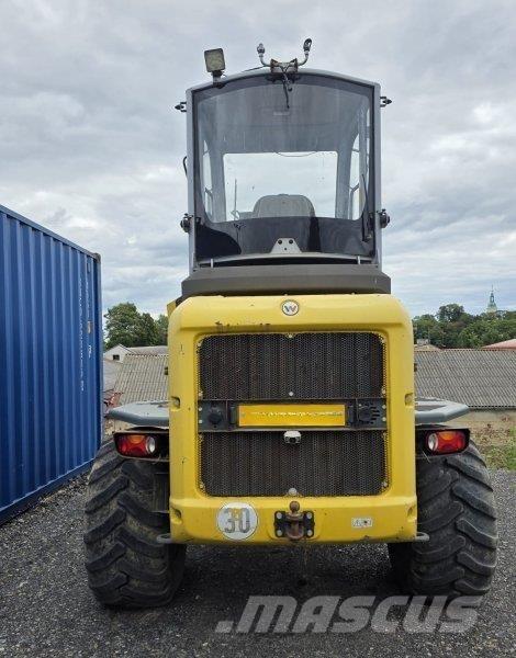 Wacker Neuson DW 90 Camioane cu basculante rigide