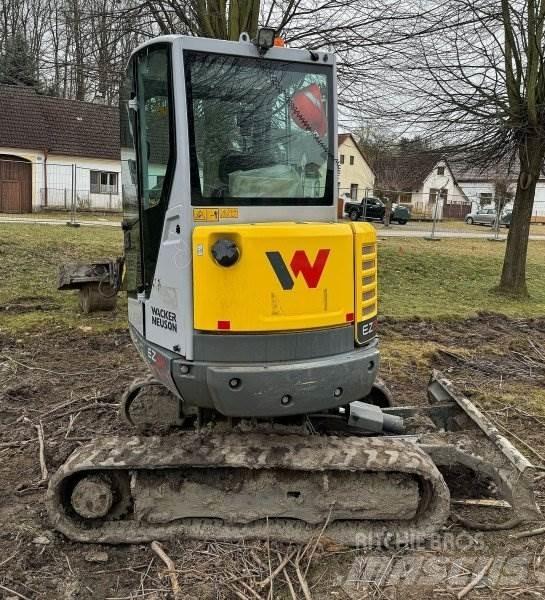 Wacker Neuson EZ 26 Mini excavatoare < 7t