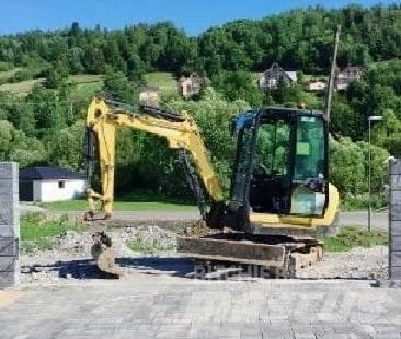 Yanmar SV 26 Mini excavatoare < 7t