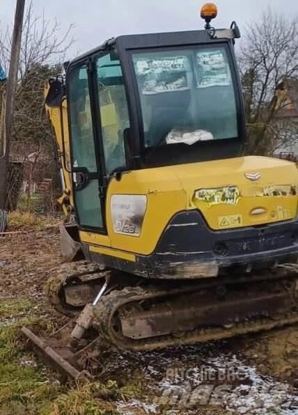 Yanmar SV 26 Mini excavatoare < 7t