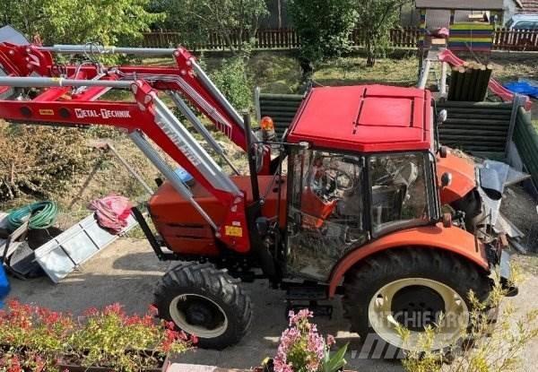 Zetor 9540 + TYTAN -MT03 Tractoare