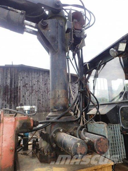 ZTS LKT 120 + přívěs Utilaje forestier de taiat