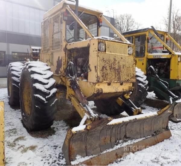 ZTS LKT 81 Combine forestiere
