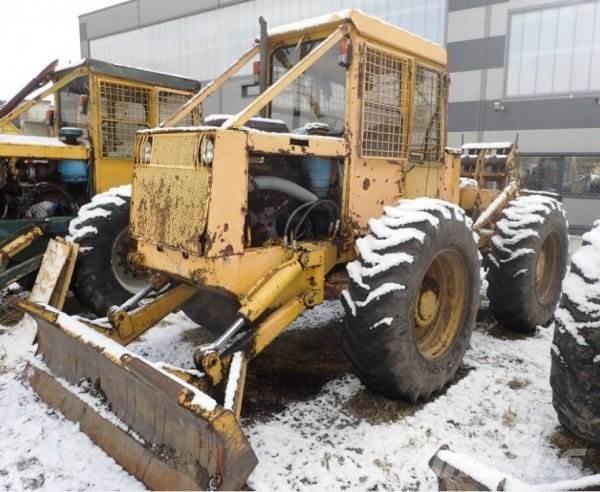 ZTS LKT 81 Combine forestiere