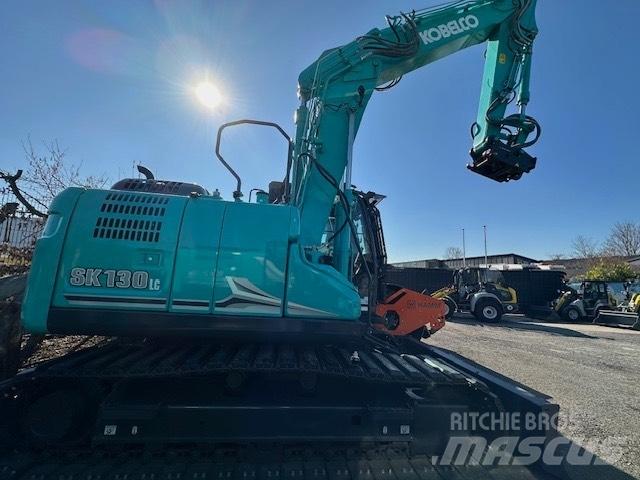 Kobelco SK130LC-11 Excavatoare pe șenile
