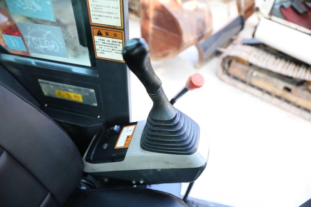 Komatsu PC 56-7 Excavatoare pe șenile
