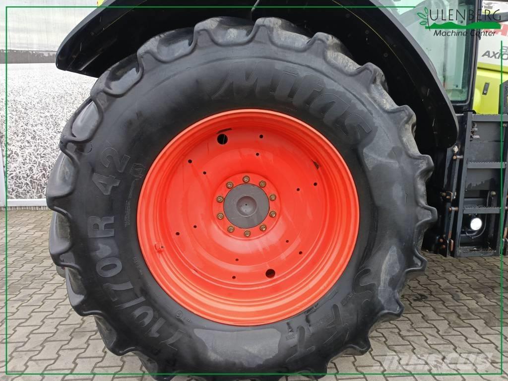 CLAAS Axion 850 CIS Tractoare