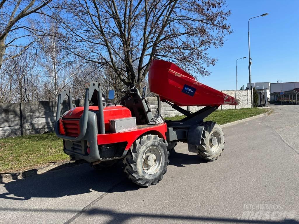 Neuson 5001 Minitractor de teren
