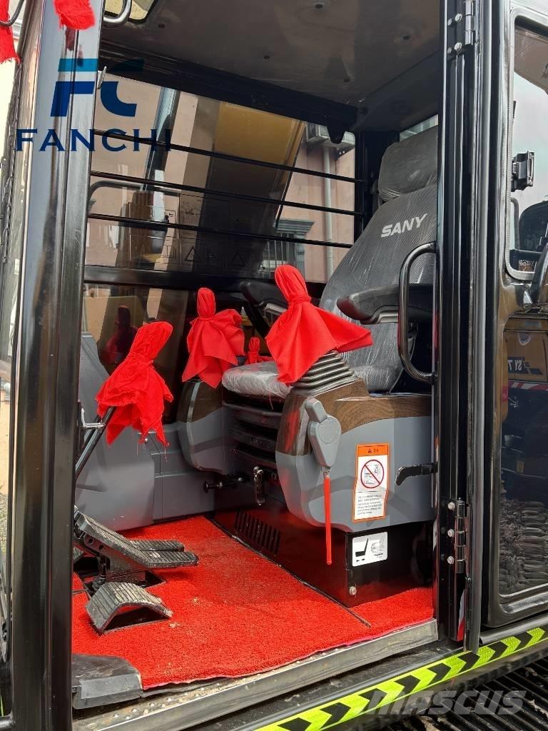 Sany SY95C Excavatoare pe șenile
