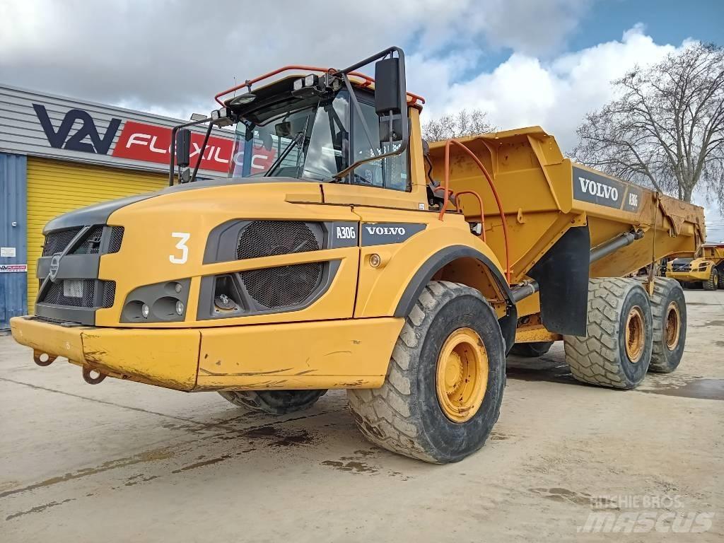 Volvo A 30 G Transportoare articulate