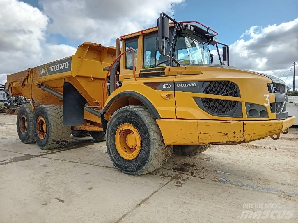 Volvo A 30 G Transportoare articulate