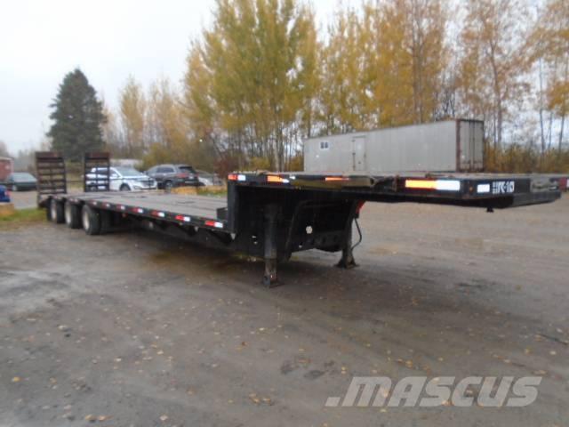 Gincor 40FT Pick up/Prelata