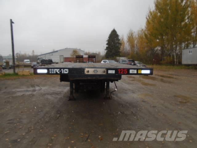 Gincor 40FT Pick up/Prelata