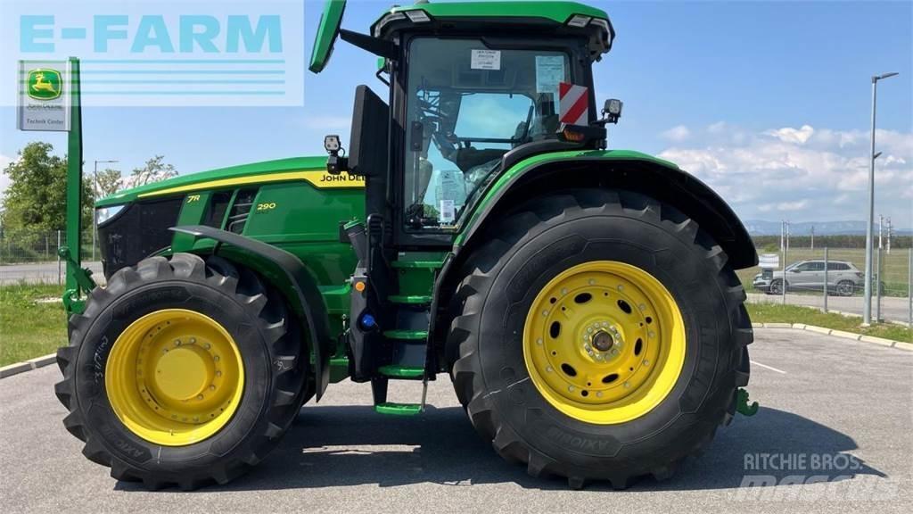 John Deere 7R 290 Tractoare