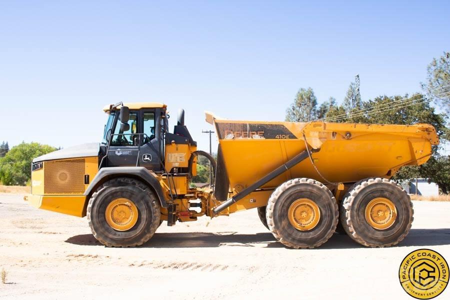 DEERE 410E Transportoare articulate