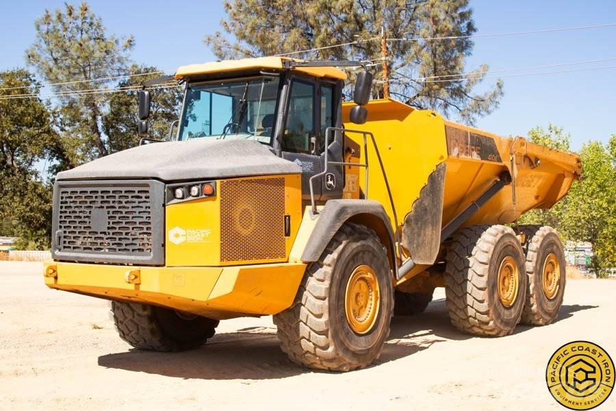DEERE 410E Transportoare articulate