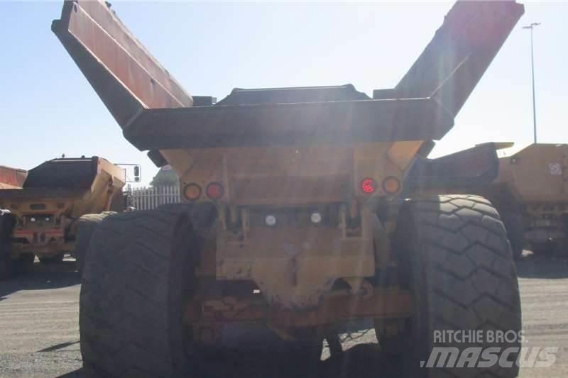Bell B40D Transportoare articulate