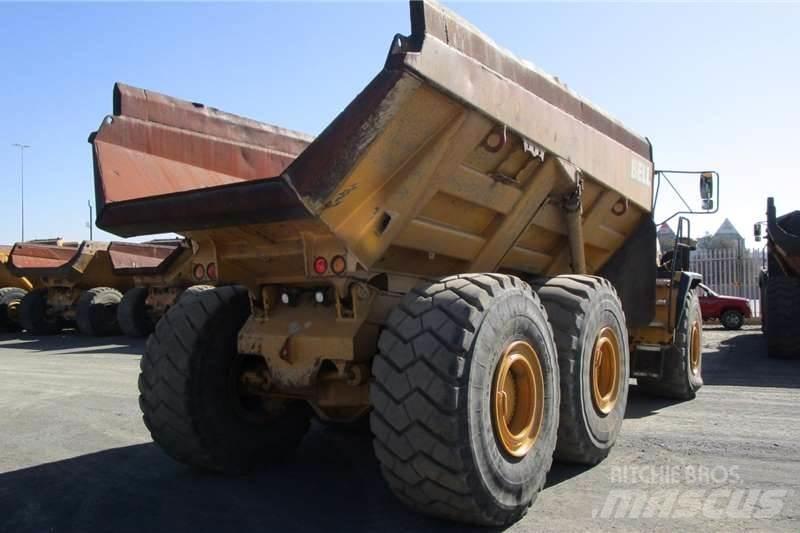 Bell B40D Transportoare articulate