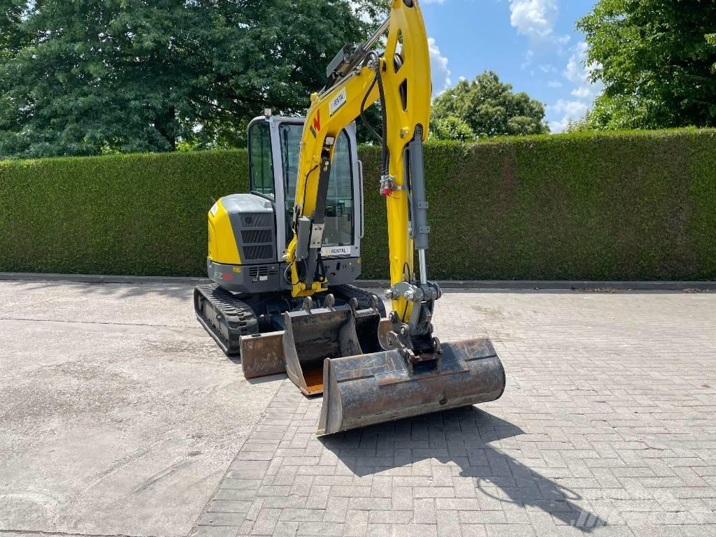 Wacker Neuson EZ 36 Mini excavatoare < 7t