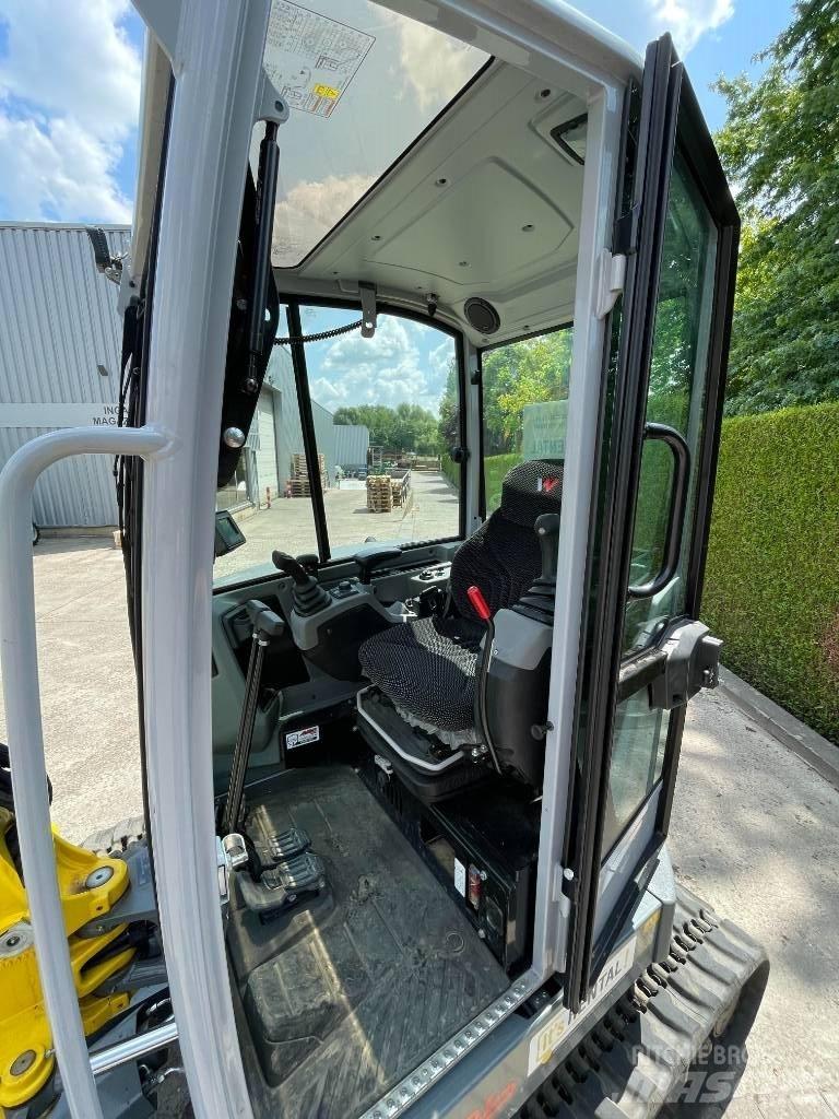 Wacker Neuson EZ 36 Mini excavatoare < 7t