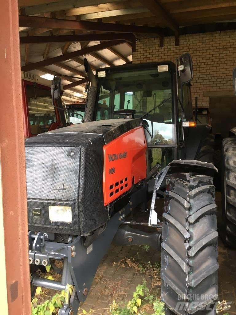 Valtra 8150 Tractoare