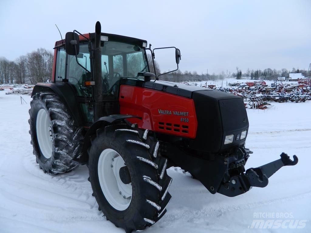 Valtra 8150 Tractoare