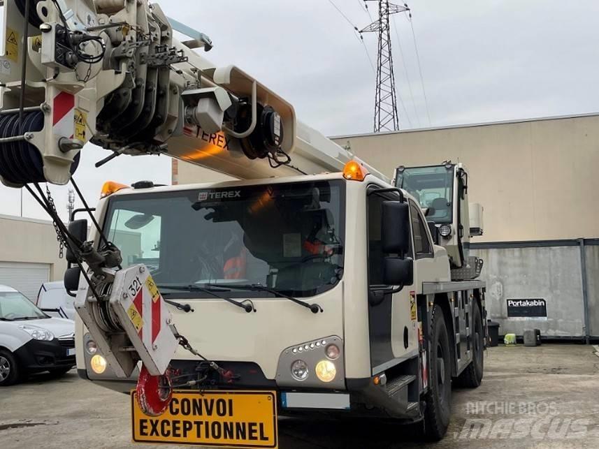 Terex AC 40 Macara pentru orice teren