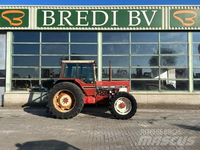International 955-A Tractoare