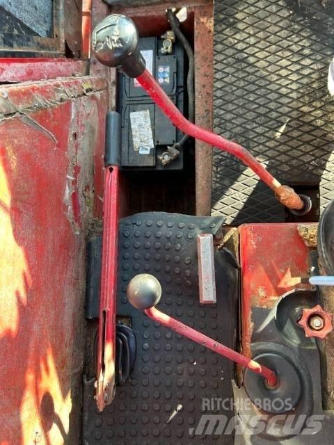 International 955-A Tractoare