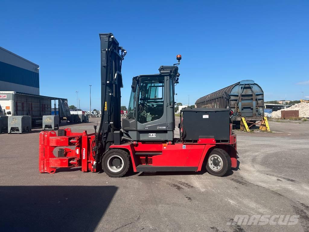 Kalmar ECG80-9 Stivuitor electric