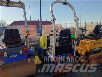 Ammann AV 12-2 Cilindri compactori dubli