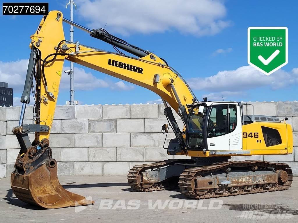 Liebherr R946 SHD Excavatoare pe șenile

