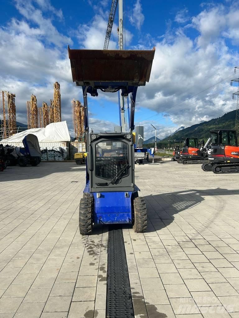 Messersi SL 35 Mini incarcator