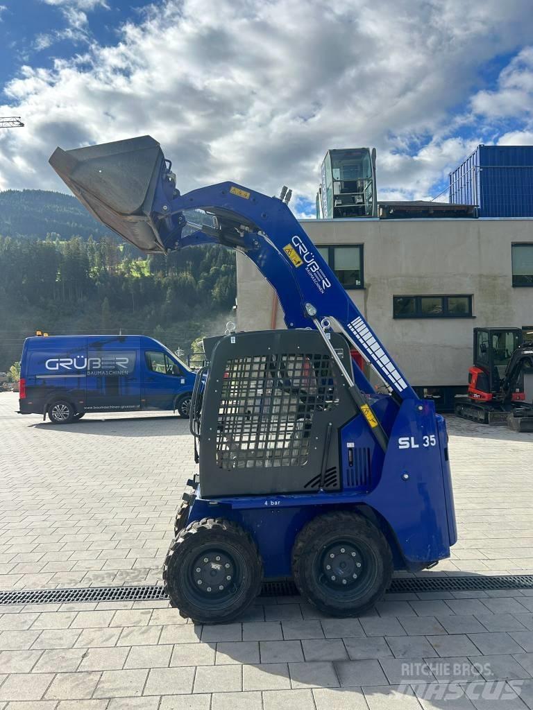Messersi SL 35 Mini incarcator