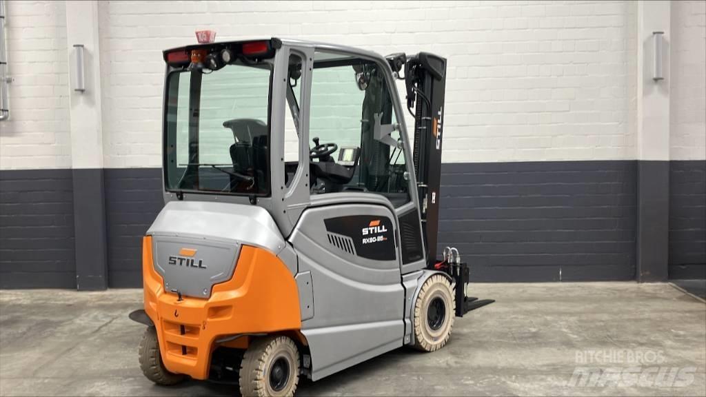 Still RX 60-25 Stivuitor electric