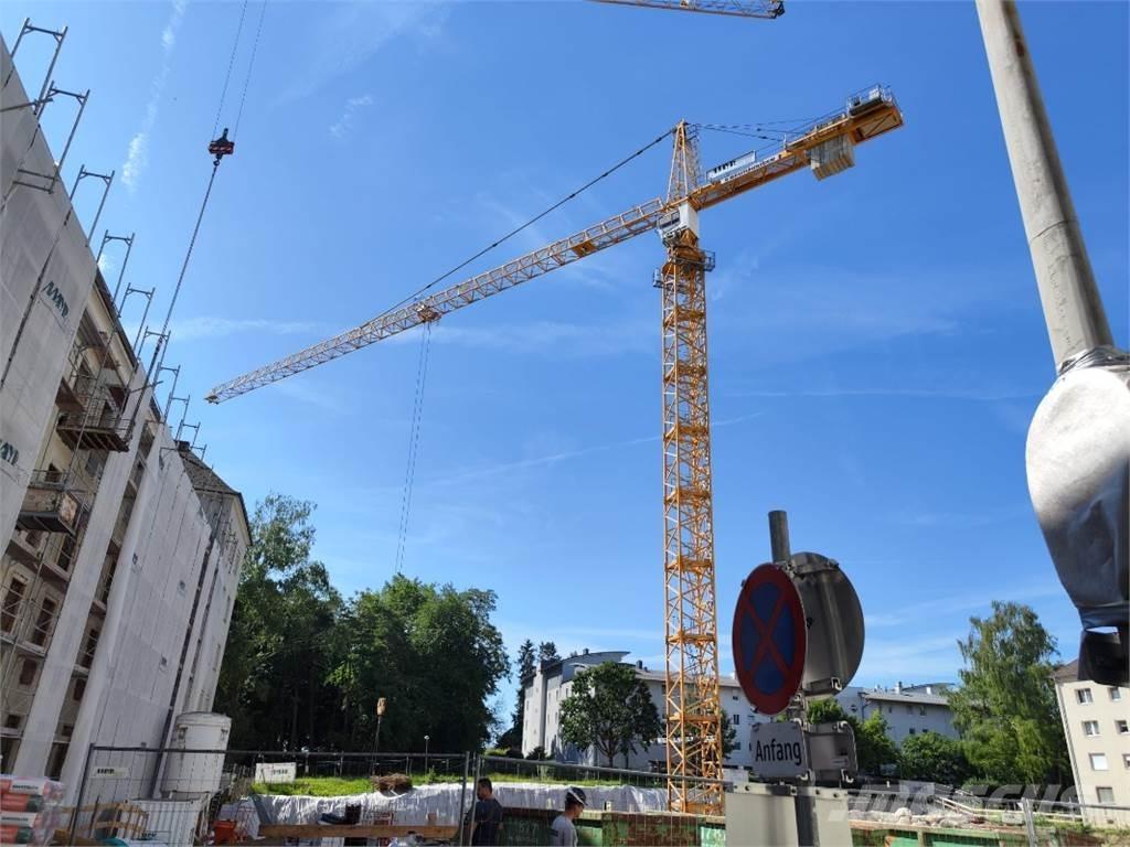 Liebherr 200EC-H Macarale turn